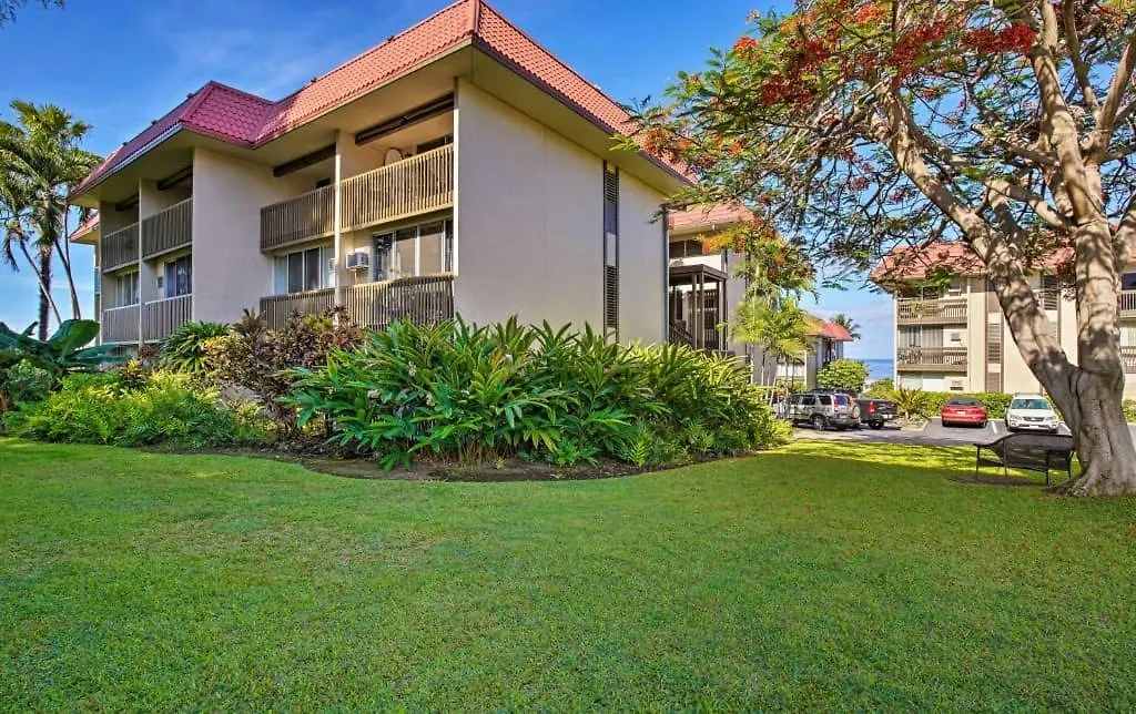 Διαμέρισμα Ocean View 2 Bedroom Downtown Condo Condo Καϊλούα-Κόνα Ηνωμένες Πολιτείες της Αμερικής