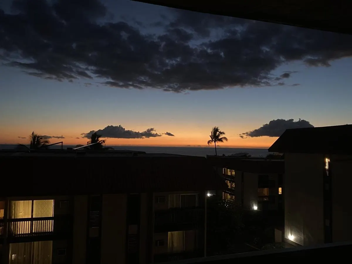 Ocean View 2 Bedroom Downtown Condo Condo Καϊλούα-Κόνα