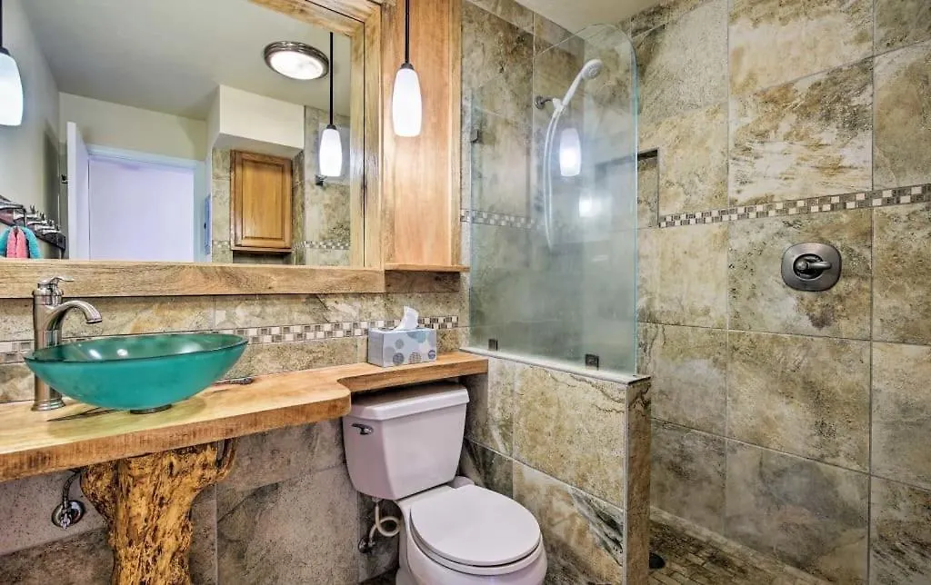 Ocean View 2 Bedroom Downtown Condo Condo Καϊλούα-Κόνα