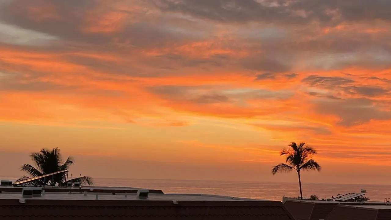 Διαμέρισμα Ocean View 2 Bedroom Downtown Condo Condo Καϊλούα-Κόνα
