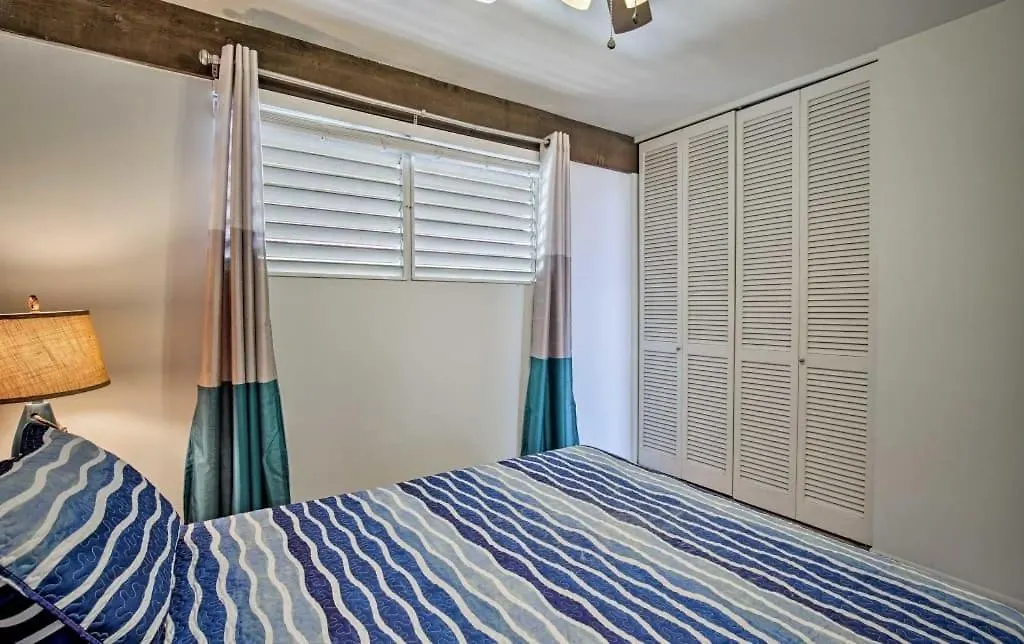 Ocean View 2 Bedroom Downtown Condo Condo Καϊλούα-Κόνα 0*,