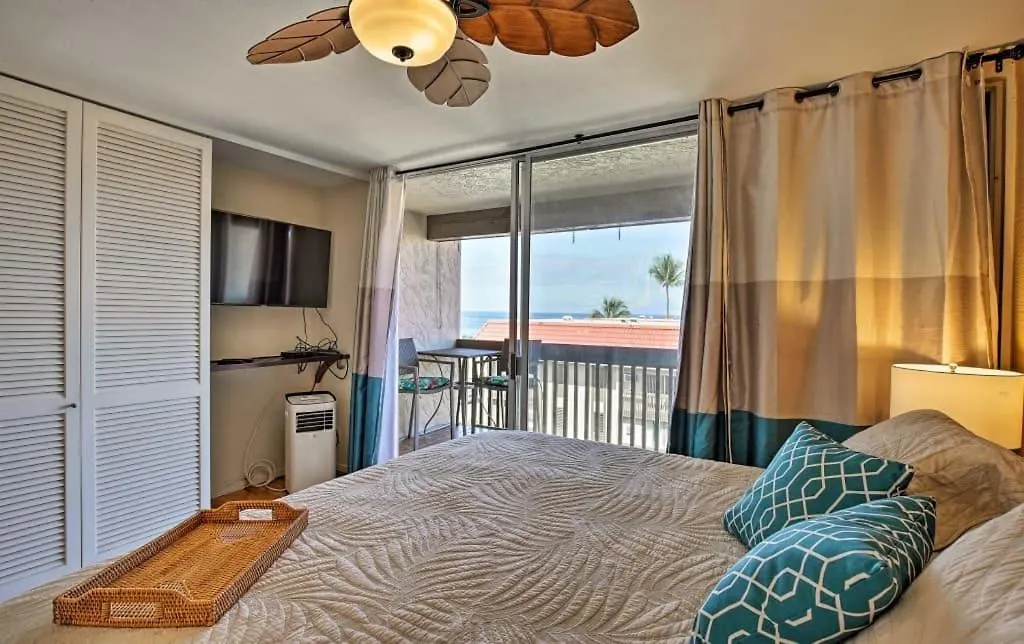 Διαμέρισμα Ocean View 2 Bedroom Downtown Condo Condo Καϊλούα-Κόνα