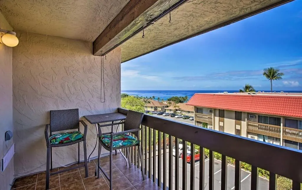Διαμέρισμα Ocean View 2 Bedroom Downtown Condo Condo Καϊλούα-Κόνα