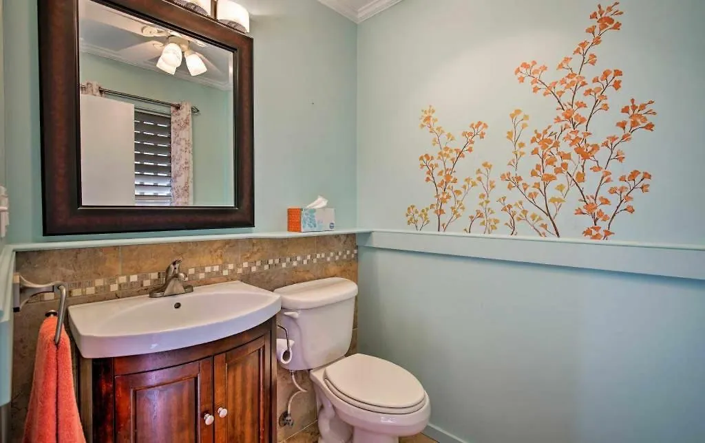 Διαμέρισμα Ocean View 2 Bedroom Downtown Condo Condo Καϊλούα-Κόνα