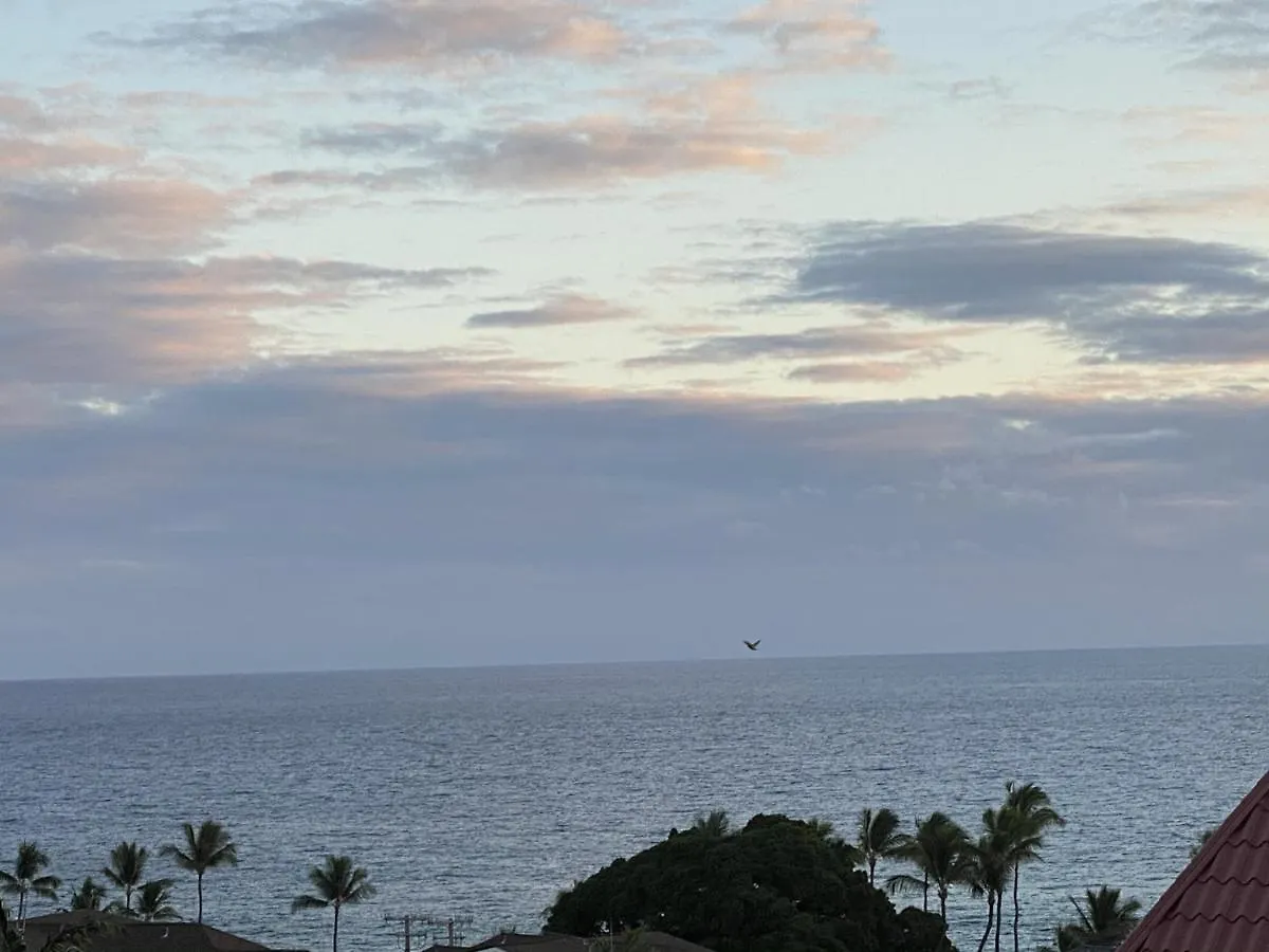 Ocean View 2 Bedroom Downtown Condo Condo Καϊλούα-Κόνα