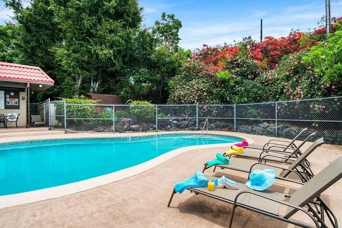 Ocean View 2 Bedroom Downtown Condo Condo Καϊλούα-Κόνα Ηνωμένες Πολιτείες της Αμερικής