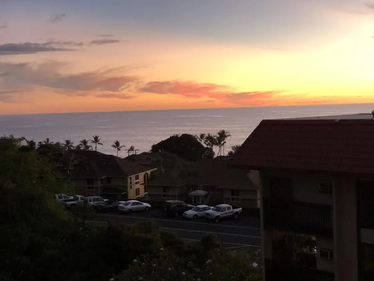 Ocean View 2 Bedroom Downtown Condo Condo Καϊλούα-Κόνα 0*,  Ηνωμένες Πολιτείες της Αμερικής