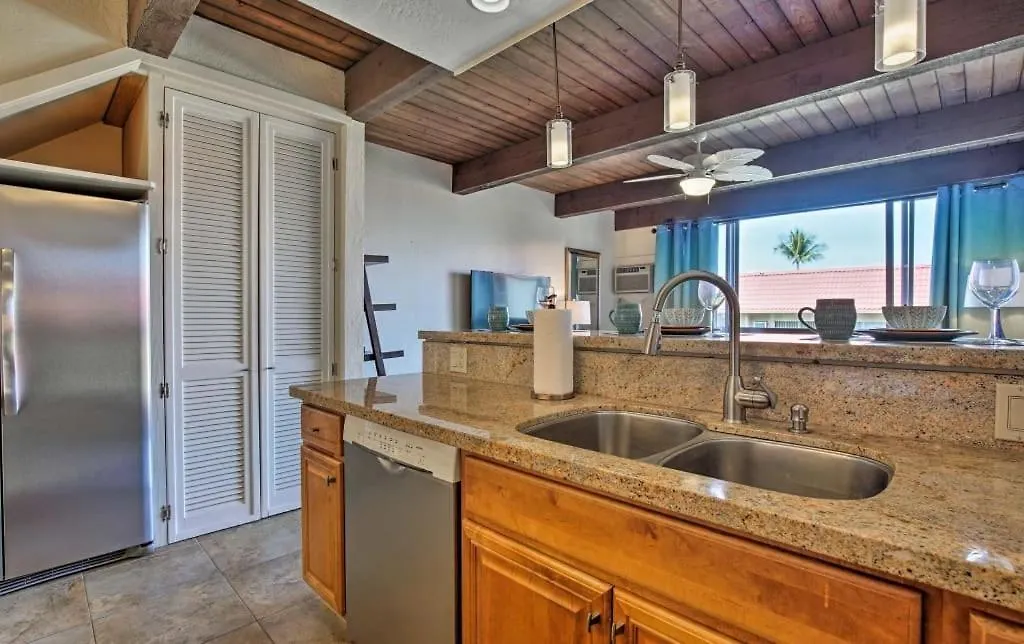Διαμέρισμα Ocean View 2 Bedroom Downtown Condo Condo Καϊλούα-Κόνα Ηνωμένες Πολιτείες της Αμερικής
