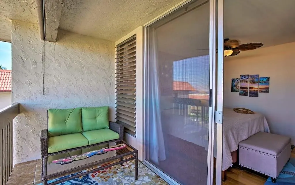 Ocean View 2 Bedroom Downtown Condo Condo Καϊλούα-Κόνα 0*,  Ηνωμένες Πολιτείες της Αμερικής
