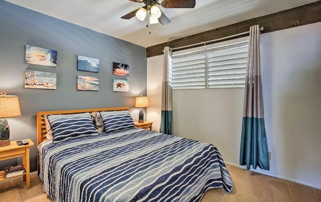 Ocean View 2 Bedroom Downtown Condo Condo Καϊλούα-Κόνα Διαμέρισμα