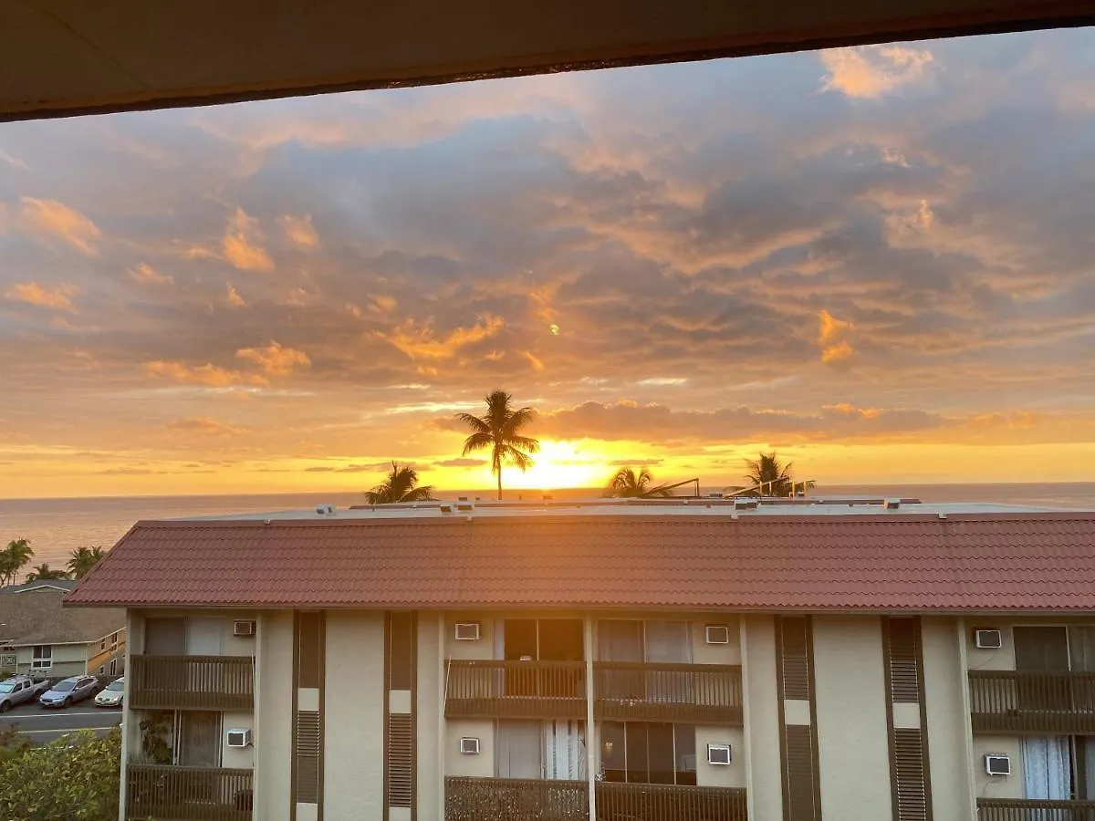 Διαμέρισμα Ocean View 2 Bedroom Downtown Condo Condo Καϊλούα-Κόνα Ηνωμένες Πολιτείες της Αμερικής