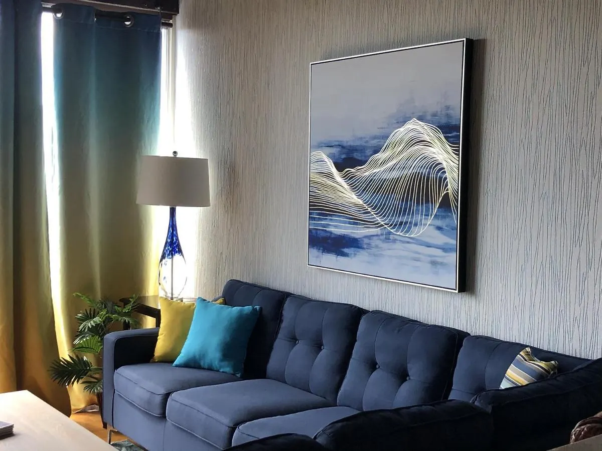 Ocean View 2 Bedroom Downtown Condo Condo Καϊλούα-Κόνα